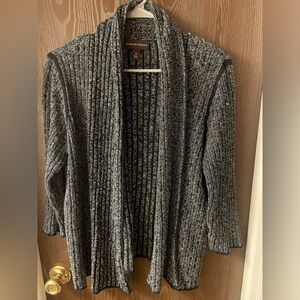 Dana Buchman Cardigan